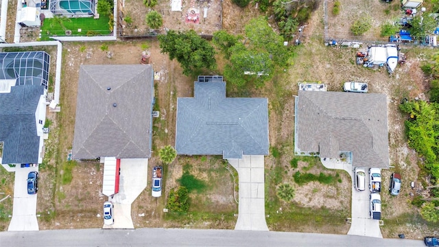 1210 Mccrory St, North Port, FL 34286 - drone / aerial view