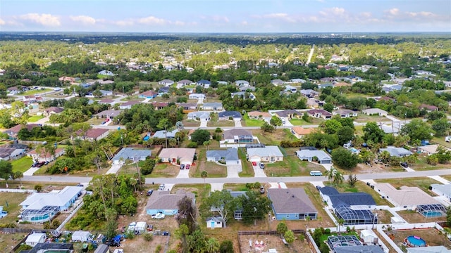 1210 Mccrory St, North Port, FL 34286 - bird's eye view
