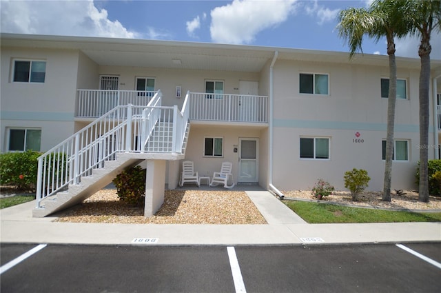 12538 SW Kingsway Cir Unit 1602, Lake Suzy, FL 34269 - view of property with stairs