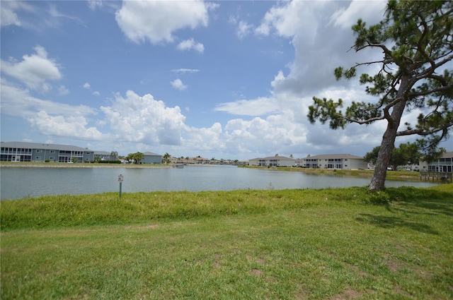 12538 SW Kingsway Cir Unit 1602, Lake Suzy, FL 34269 - water view featuring nearby suburban area