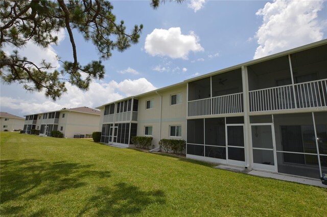 12538 SW Kingsway Cir Unit 1602, Lake Suzy, FL 34269 - view of property