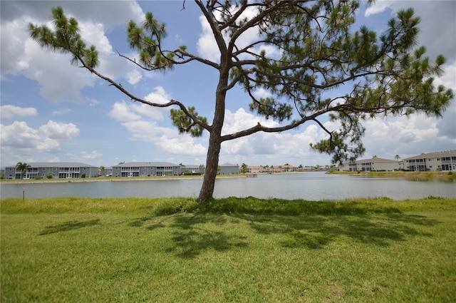 12538 SW Kingsway Cir Unit 1602, Lake Suzy, FL 34269 - water view featuring nearby suburban area