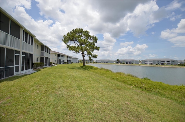 12538 SW Kingsway Cir Unit 1602, Lake Suzy, FL 34269 - water view with nearby suburban area