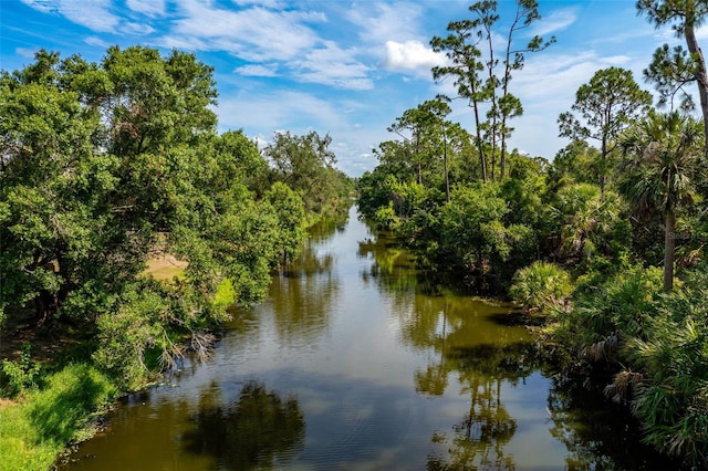 1231 Beacon Dr, Port Charlotte, FL 33952 - water view