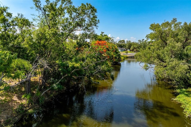 1231 Beacon Dr, Port Charlotte, FL 33952 - water view