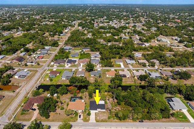 1231 Beacon Dr, Port Charlotte, FL 33952 - view of property location with nearby suburban area