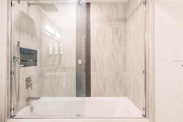 261 Venezia Ct, Punta Gorda, FL 33950 - bathroom with enclosed tub / shower combo
