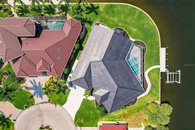 261 Venezia Ct, Punta Gorda, FL 33950 - bird's eye view