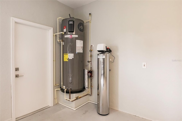261 Venezia Ct, Punta Gorda, FL 33950 - utilities featuring heat pump water heater