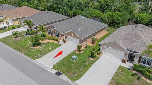 7652 Mikasa Dr, Punta Gorda, FL 33950 - aerial view of property and surrounding area