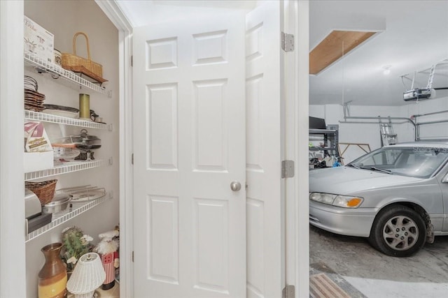 7652 Mikasa Dr, Punta Gorda, FL 33950 - view of storage area