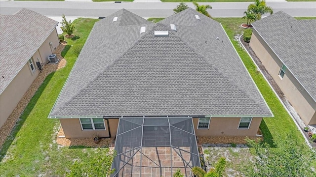 7652 Mikasa Dr, Punta Gorda, FL 33950 - aerial view of property and surrounding area