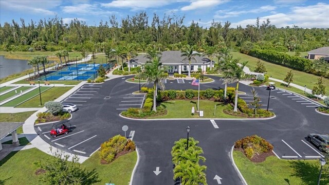 7652 Mikasa Dr, Punta Gorda, FL 33950 - bird's eye view