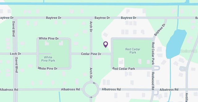 128 Red Cedar Park, Rotonda West, FL 33947