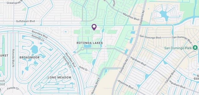 128 Red Cedar Park, Rotonda West, FL 33947