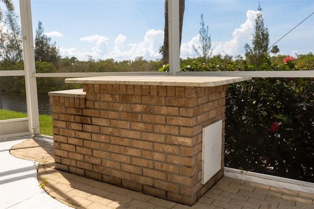 3506 Saint Florent Ct, Punta Gorda, FL 33950 - detailed view of nearby water