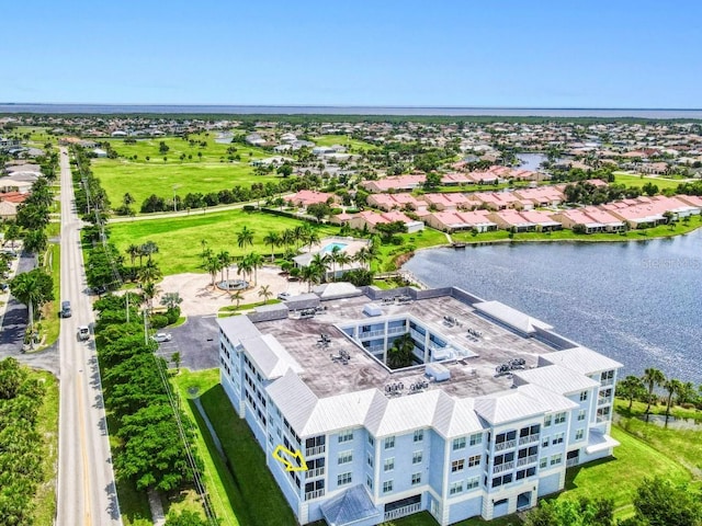 2001 Bal Harbor Blvd Unit 2306, Punta Gorda, FL 33950 - drone / aerial view of a large body of water