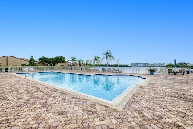 2001 Bal Harbor Blvd Unit 2306, Punta Gorda, FL 33950 - community pool with a patio