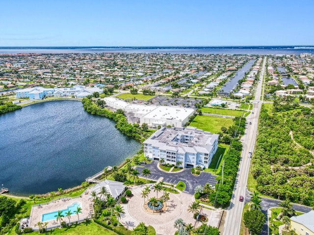 2001 Bal Harbor Blvd Unit 2306, Punta Gorda, FL 33950 - aerial view of a nearby body of water
