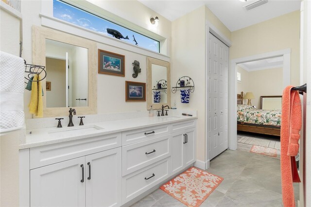 13204 Kakapo Ave, Port Charlotte, FL 33981 - full bath featuring ensuite bath and double vanity