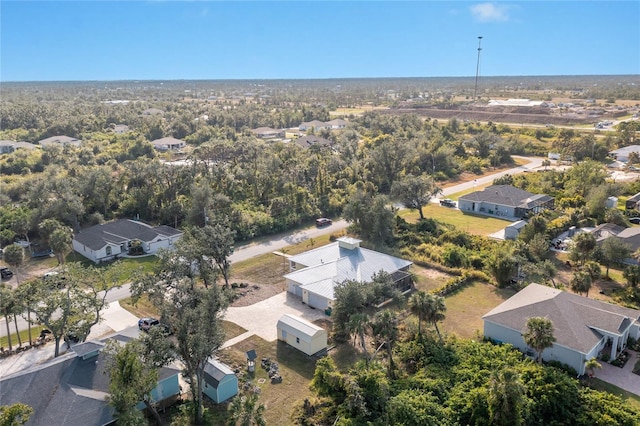 13204 Kakapo Ave, Port Charlotte, FL 33981 - aerial perspective of suburban area