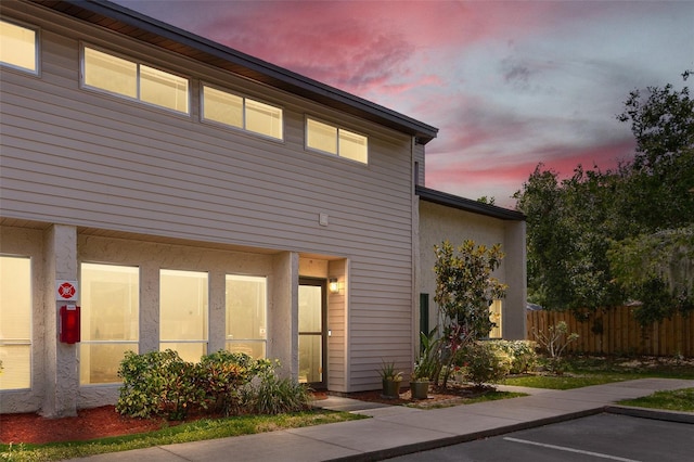 4346 Rayfield Dr Unit 4346, Sarasota, FL 34243 - exterior space featuring uncovered parking