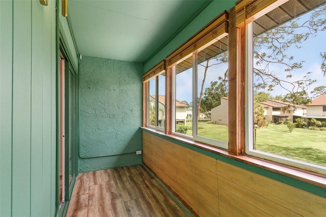 4346 Rayfield Dr Unit 4346, Sarasota, FL 34243 - view of unfurnished sunroom