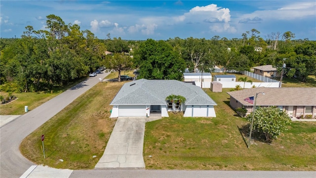 891 Bayard St, Port Charlotte, FL 33948 - view of subject property
