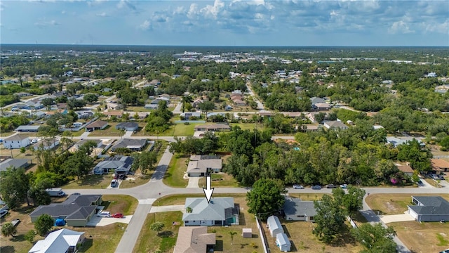 891 Bayard St, Port Charlotte, FL 33948 - view of property location featuring nearby suburban area