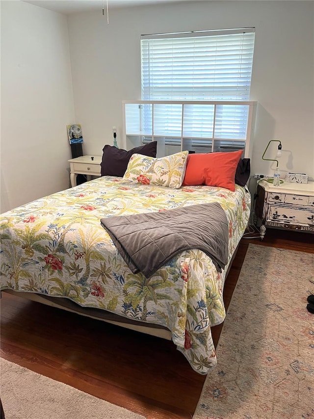 404 W Whidden St, Arcadia, FL 34266 - bedroom with wood finished floors