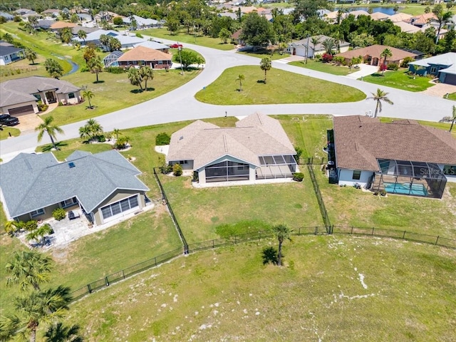 7334 N Tulip Tree, Punta Gorda, FL 33955 - aerial view of residential area