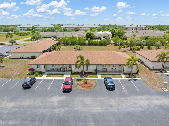 25275 Rampart Blvd Unit 1504, Punta Gorda, FL 33983 - aerial perspective of suburban area