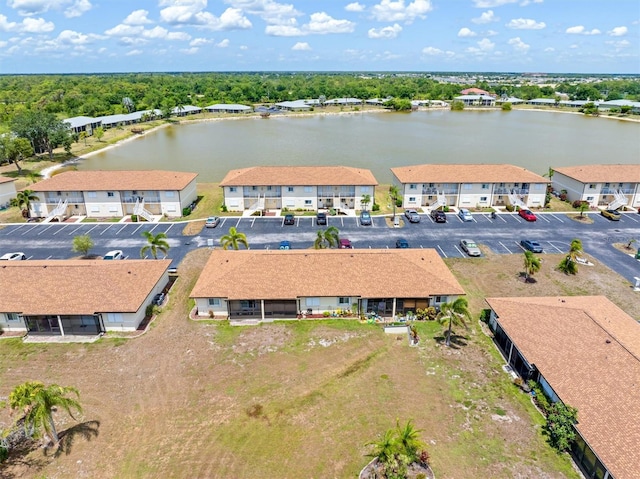 25275 Rampart Blvd Unit 1504, Punta Gorda, FL 33983 - aerial view of a large body of water