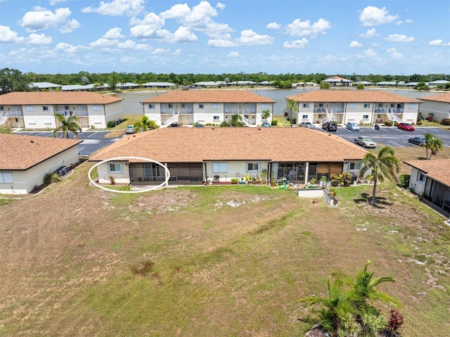 25275 Rampart Blvd Unit 1504, Punta Gorda, FL 33983 - aerial view of residential area