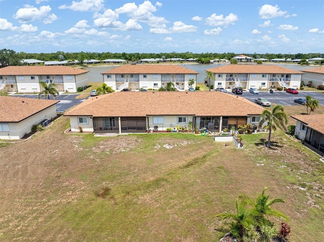 25275 Rampart Blvd Unit 1504, Punta Gorda, FL 33983 - aerial view of residential area