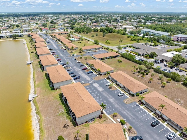 25275 Rampart Blvd Unit 1504, Punta Gorda, FL 33983 - bird's eye view of a large body of water