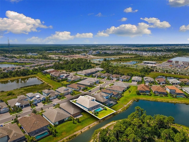 19821 Montenero Way, Venice, FL 34293 - view of property location with a nearby body of water and nearby suburban area