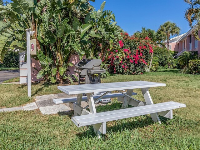 19821 Montenero Way, Venice, FL 34293 - view of grassy yard