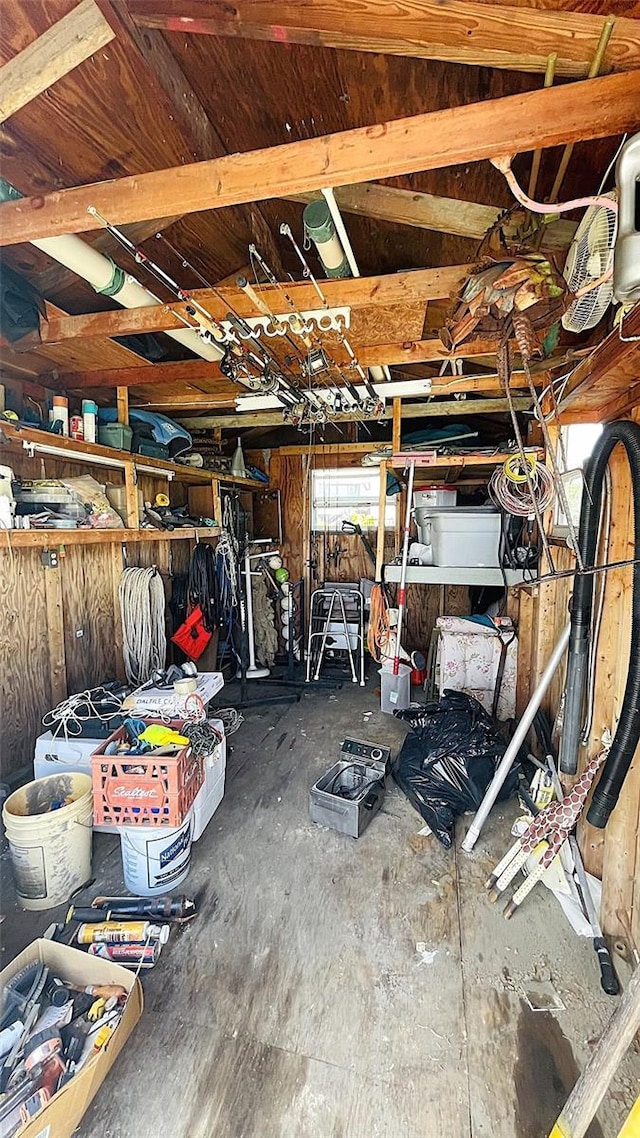 24239 Yacht Club Blvd, Punta Gorda, FL 33955 - view of storage room
