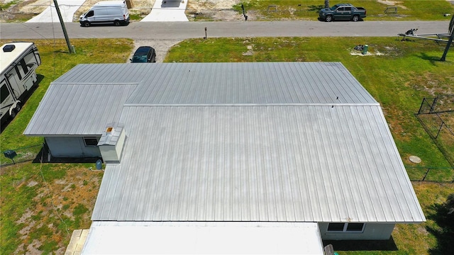 24239 Yacht Club Blvd, Punta Gorda, FL 33955 - view from above of property