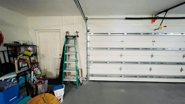 2399 Bendway Dr, Port Charlotte, FL 33948 - view of garage
