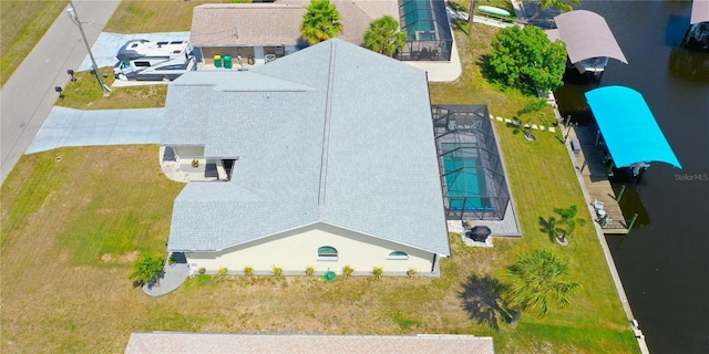 2399 Bendway Dr, Port Charlotte, FL 33948 - view of subject property