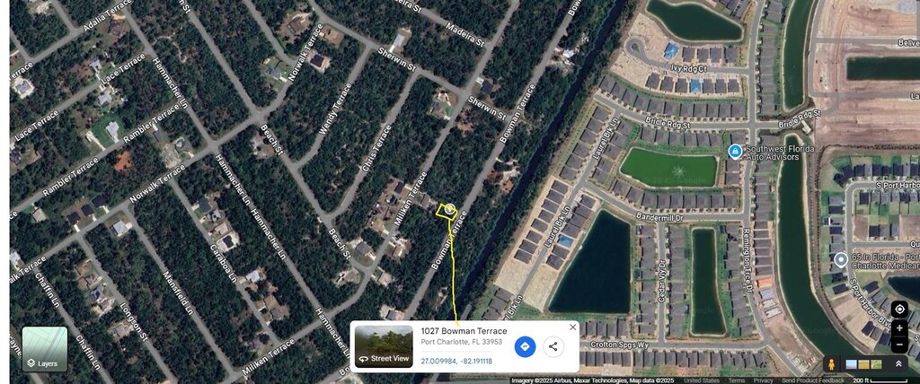 1027 Bowman Ter, Port Charlotte, FL 33953