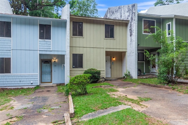 1515 Paul Russell Rd # 64, Tallahassee, FL 32301 - view of multi unit property