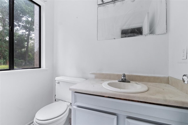 1515 Paul Russell Rd # 64, Tallahassee, FL 32301 - half bath with vanity and toilet