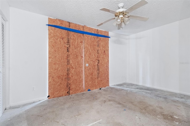 1515 Paul Russell Rd # 64, Tallahassee, FL 32301 - storage area featuring a ceiling fan