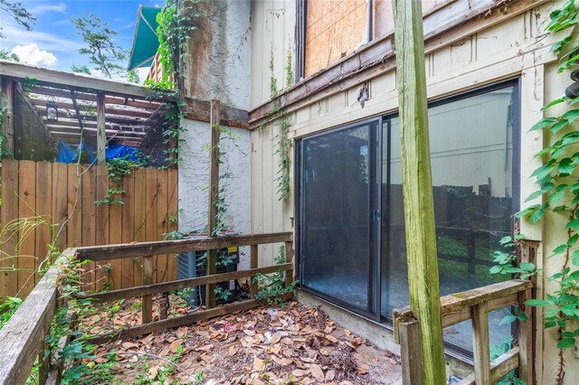 1515 Paul Russell Rd # 64, Tallahassee, FL 32301 - view of exterior entry