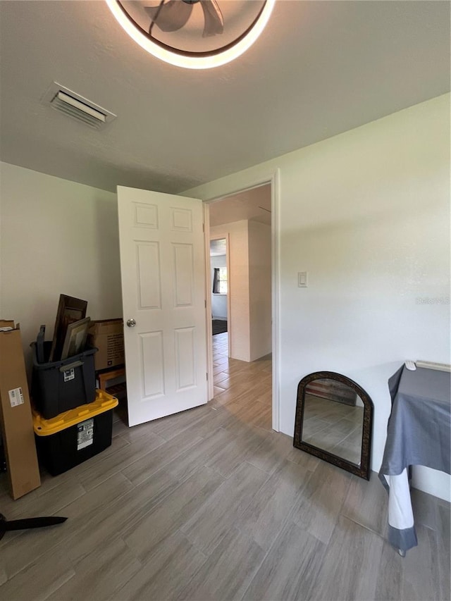 5727 Beechwood St, Punta Gorda, FL 33982 - unfurnished living room featuring wood finished floors
