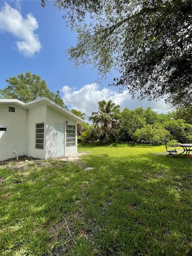5727 Beechwood St, Punta Gorda, FL 33982 - view of green lawn