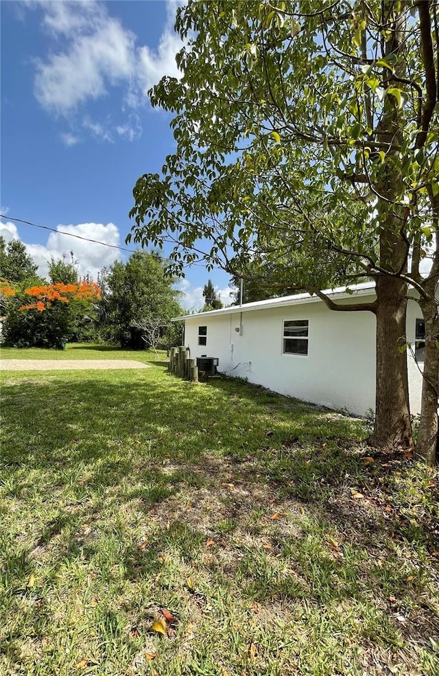 5727 Beechwood St, Punta Gorda, FL 33982 - view of grassy yard